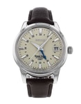 Pre-Owned Grand Seiko Mechanical GMT Watch